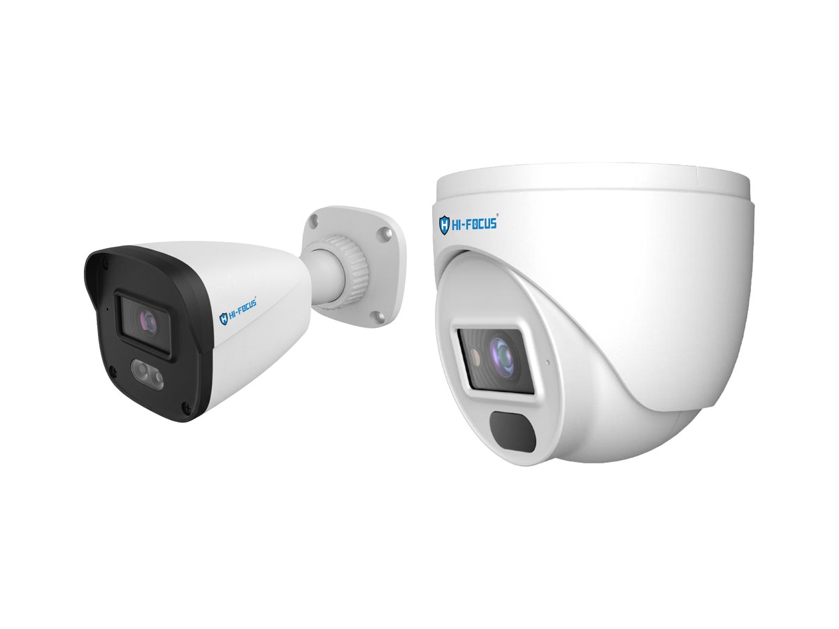 Dome & Bullet Cameras supplied and installed in Chennai