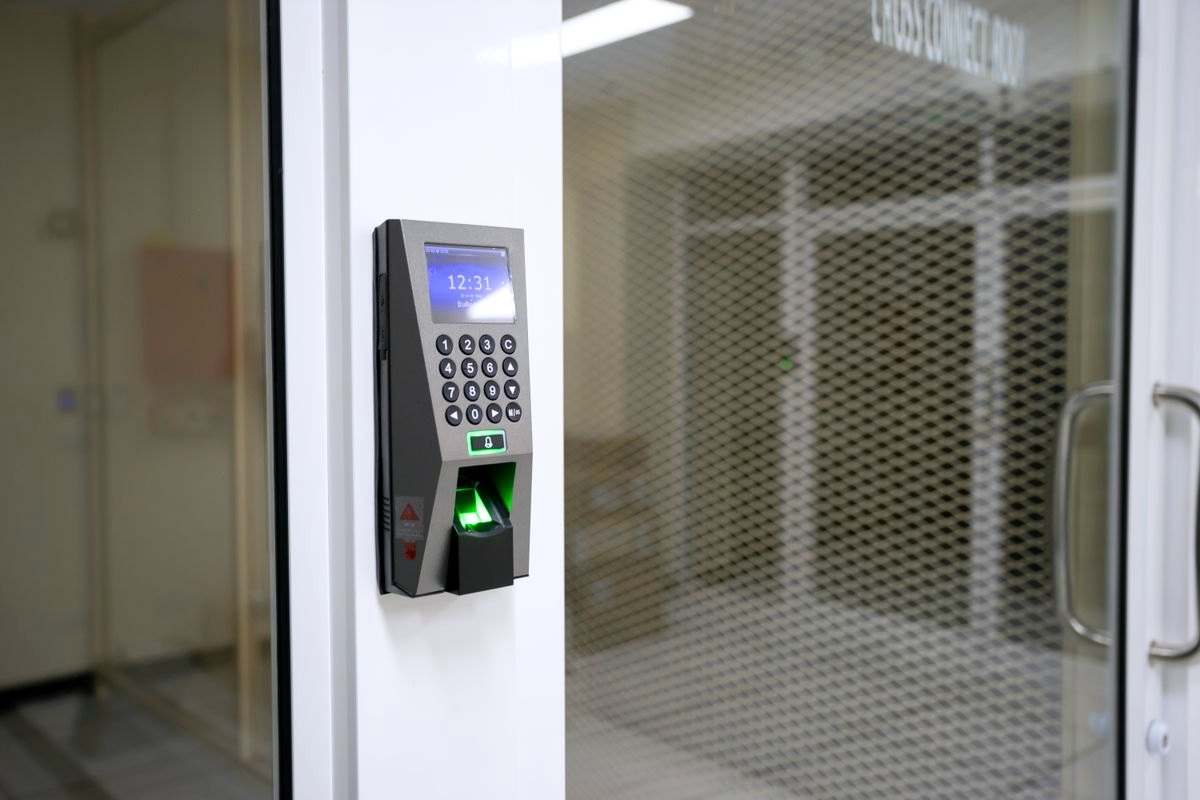 Biometric Devices supplied and installed in Chennai