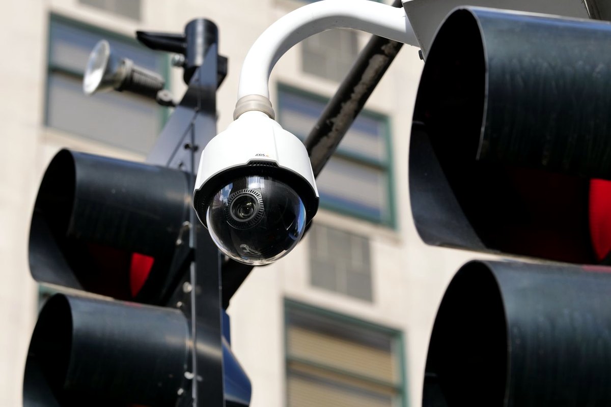 PTZ Camera Installation