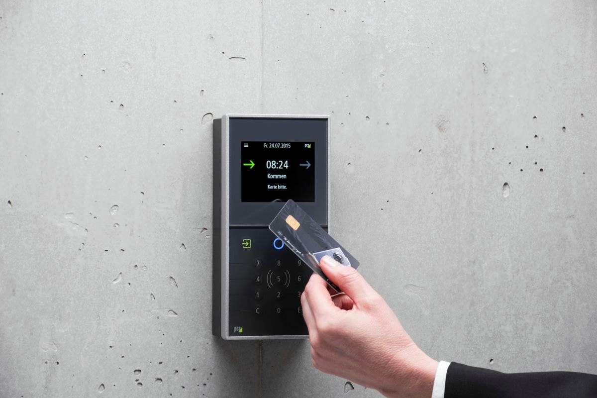 RFID Card Access Control in Chennai