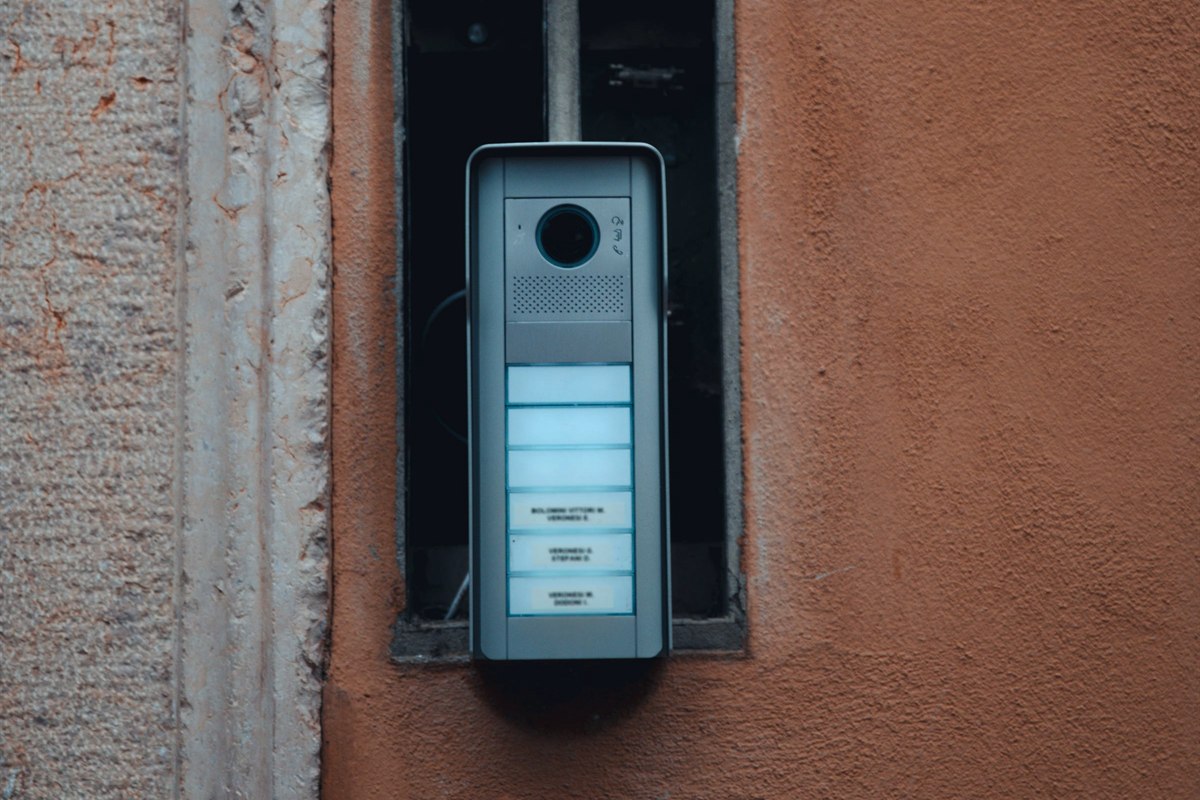 Video Door Phones supplied and installed in Chennai