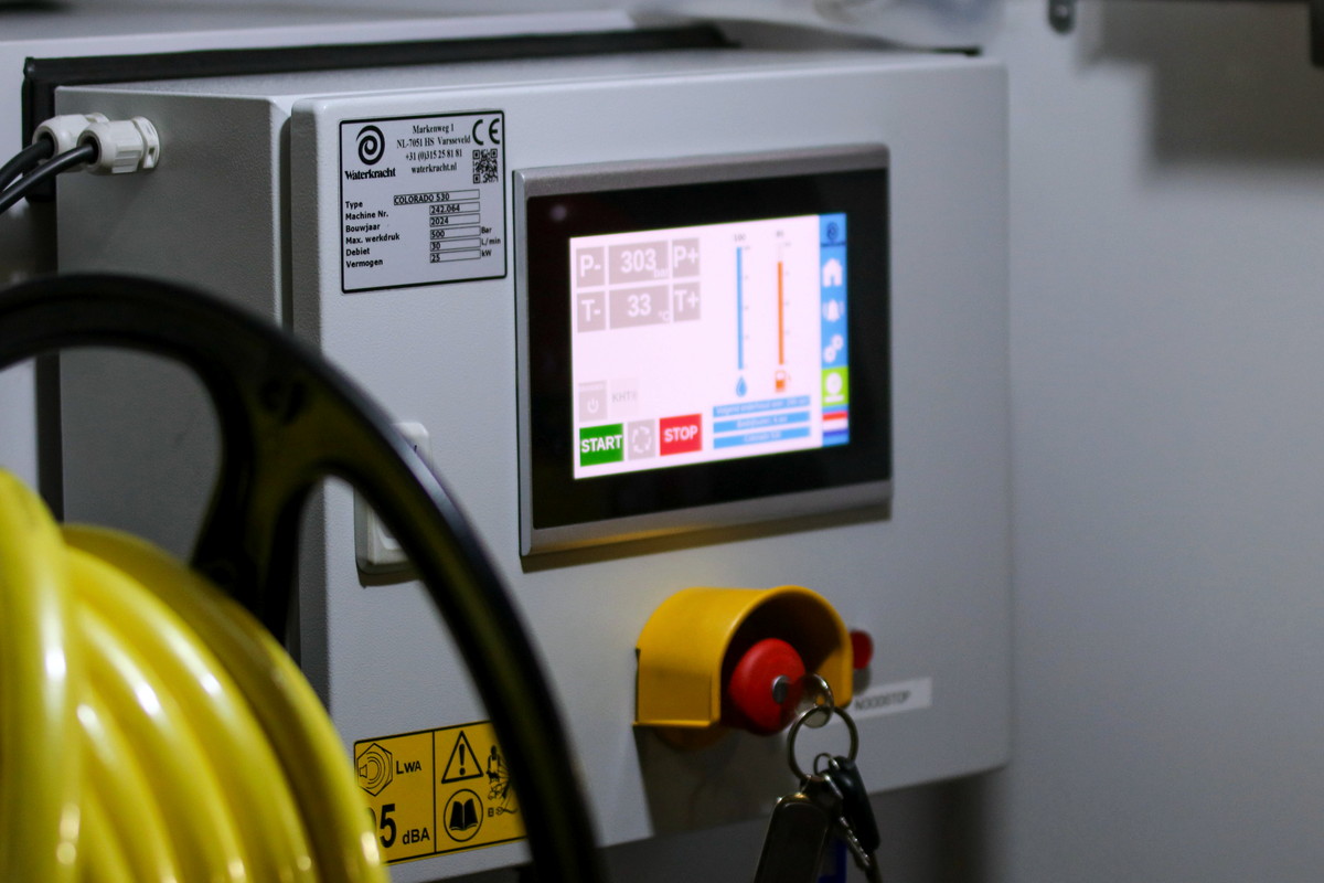 Smart Water Level Controller in Chennai