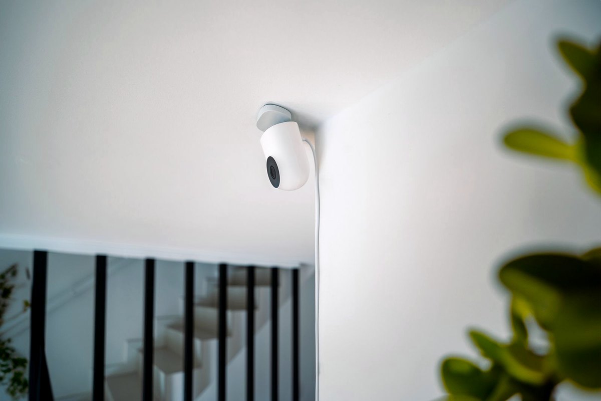 Wi-Fi Camera Installation